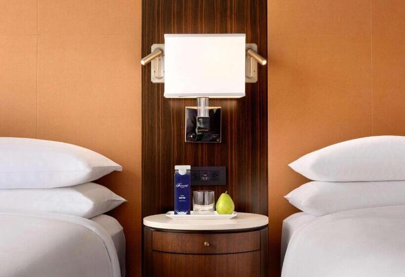 Deluxe-huone, Fairmont Austin