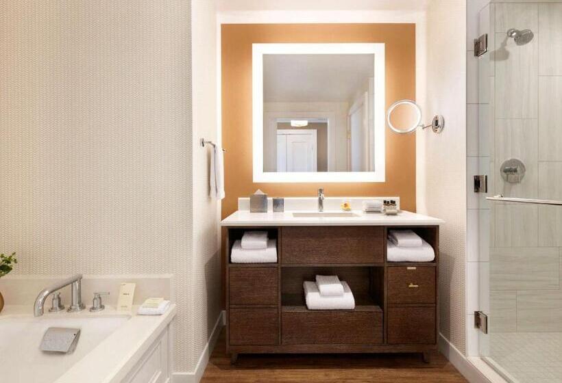 Standard-huone King-vuode, Fairmont Austin