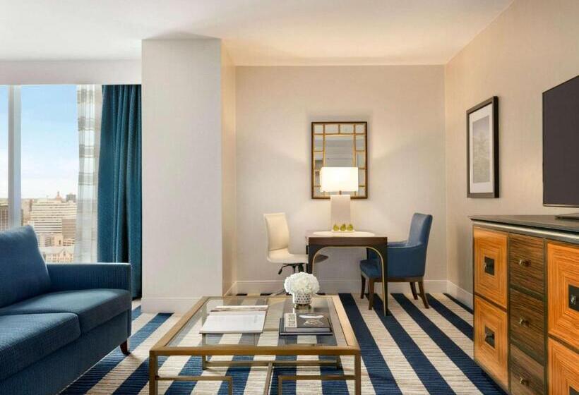 Juniorsviitti, Fairmont Austin