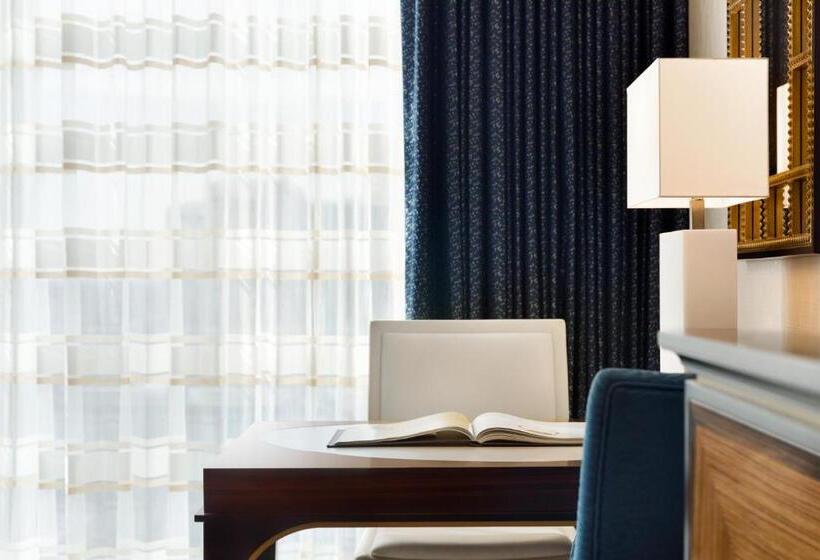 Sviitti King-vuode, Fairmont Austin