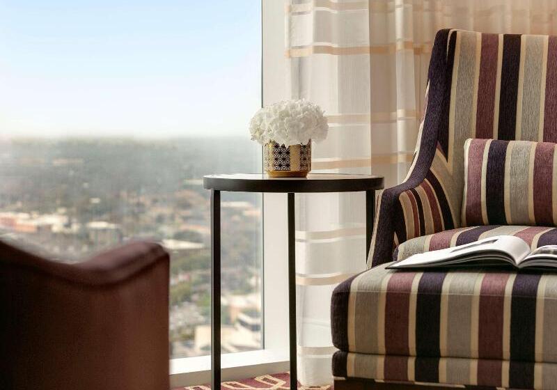Standard-huone King-vuode, Fairmont Austin