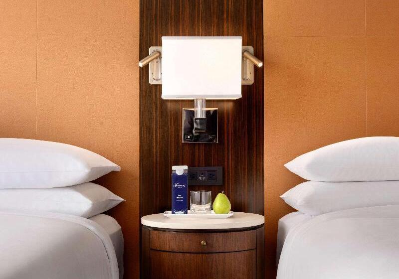 Deluxe-huone, Fairmont Austin
