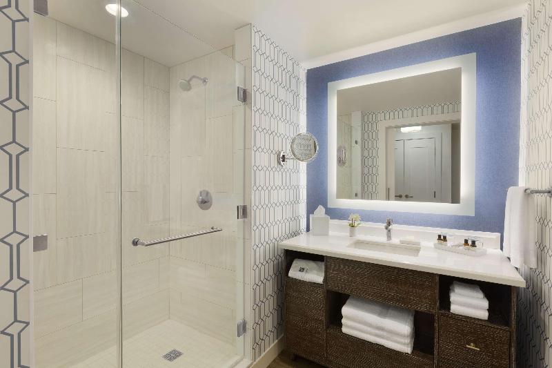Deluxe-huone, Fairmont Austin