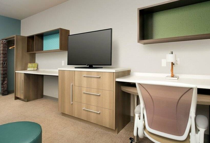 Люкс, Home2 Suites By Hilton Las Cruces