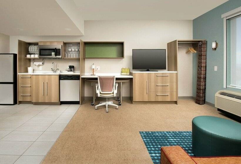 Люкс, Home2 Suites By Hilton Las Cruces