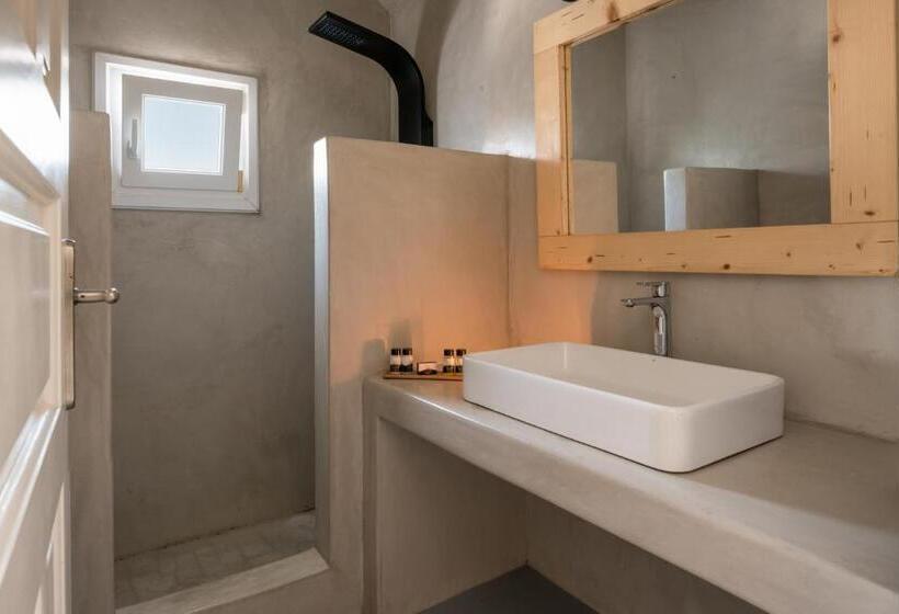 Студио Стандарт с Террасой, Olive Mykonos Villas