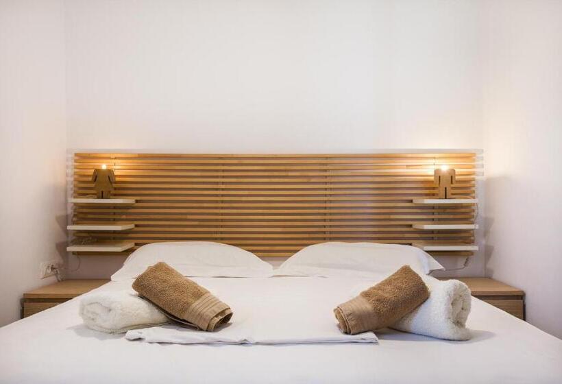 Номер Дюплекс, Olive Mykonos Villas