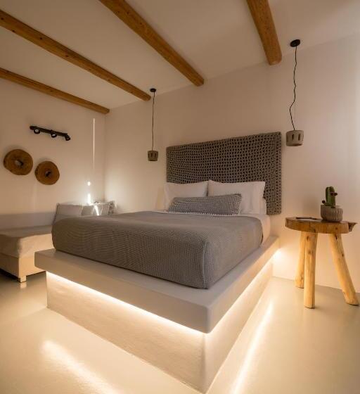 Студио Стандарт с Террасой, Olive Mykonos Villas