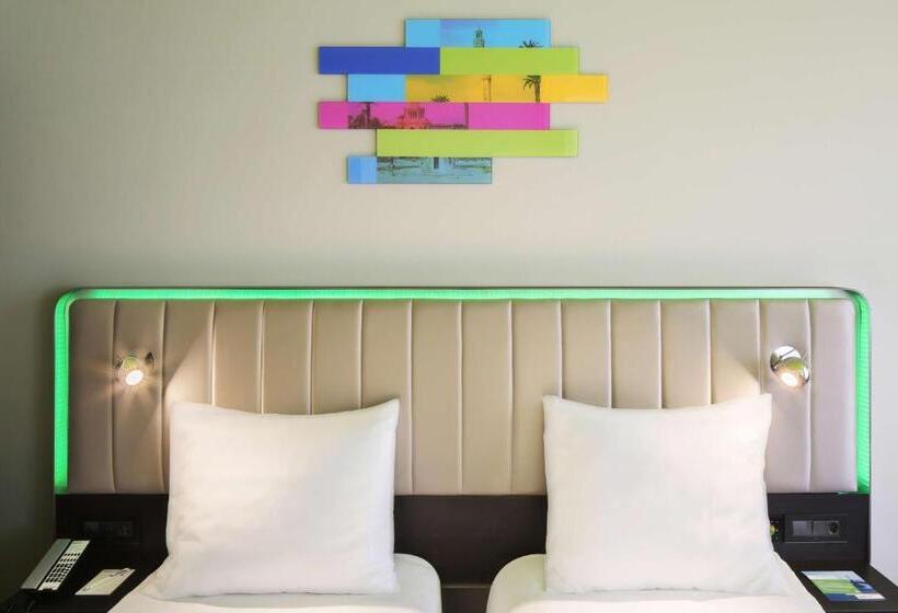 اتاق استاندارد, Park Inn By Radisson Izmir