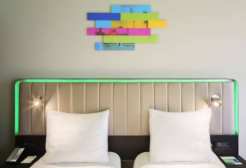 اتاق سوپریور با چشم‌انداز دریا, Park Inn By Radisson Izmir