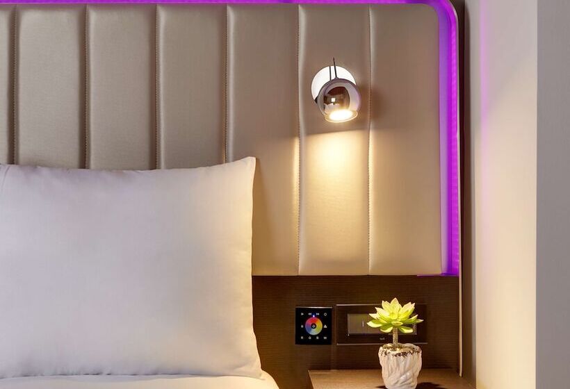 اتاق سوپریور با چشم‌انداز دریا, Park Inn By Radisson Izmir