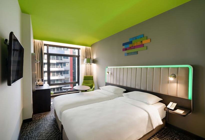 اتاق سوپریور با چشم‌انداز شهر, Park Inn By Radisson Izmir