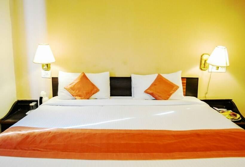 Номер Deluxe, Rnb Chittorgarh