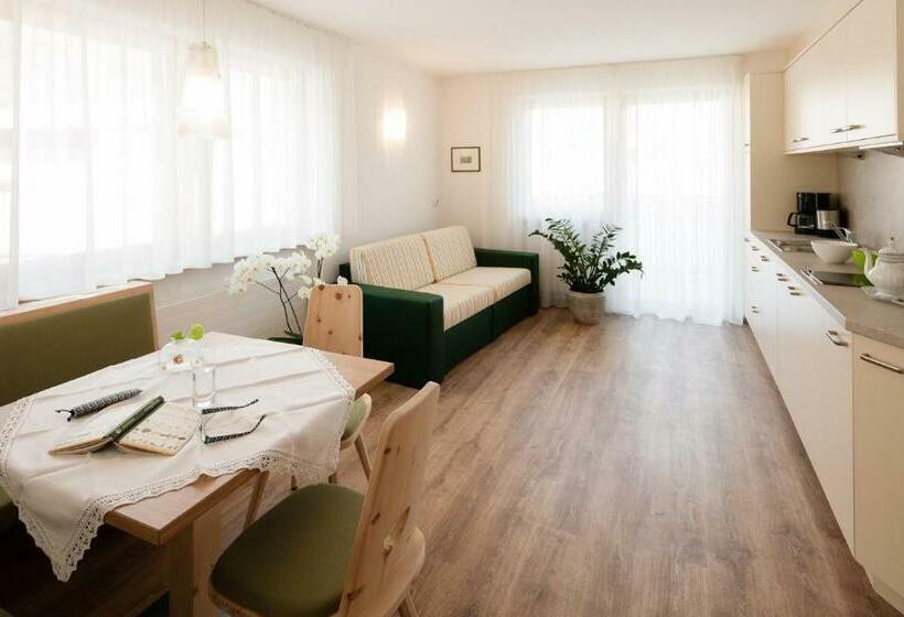 Апартаменты 1 Спальня, Garni Appartment Wagnerhof