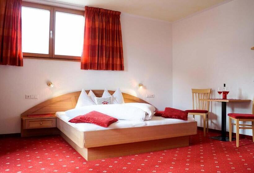Номер Стандарт Вид на Озеро, Pension Apartment Erna