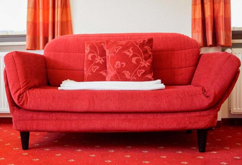 Номер Стандарт, Pension Apartment Erna