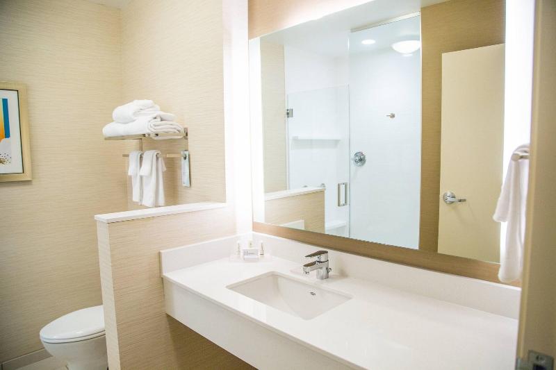 سوئیت با تخت بزرگ, Fairfield Inn & Suites By Marriott Pocatello
