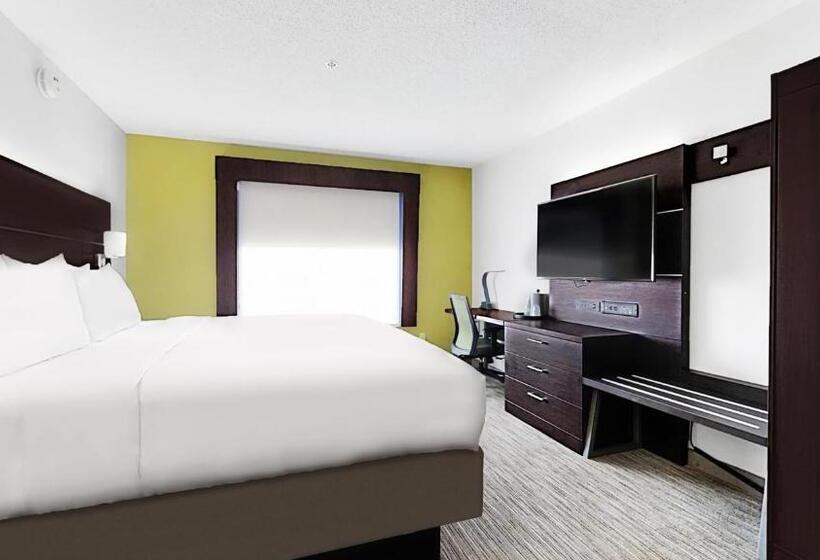 Номер Стандарт, Holiday Inn Express & Suites   Chalmette   New Orleans S, An Ihg