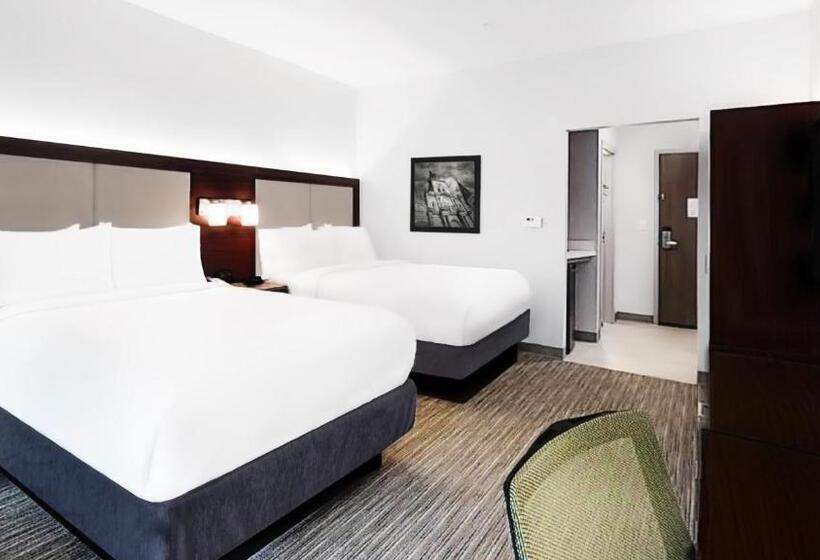 Номер Стандарт Адаптированный для Инвалидов, Holiday Inn Express & Suites   Chalmette   New Orleans S, An Ihg