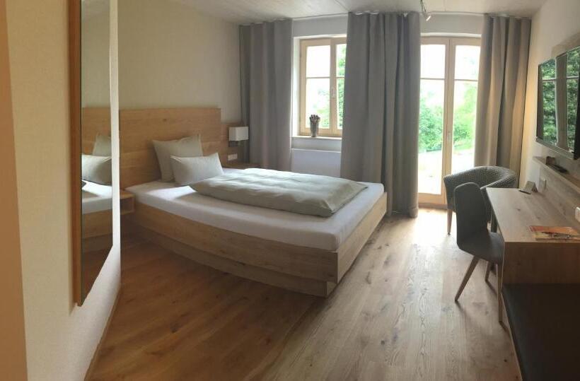 Номер Deluxe Одноместный, Landgasthof Zum Muller
