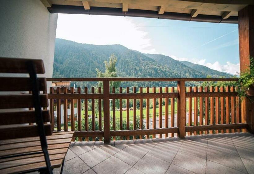 Номер Стандарт с Балконом, Natur Pur Hotel Unterpichl