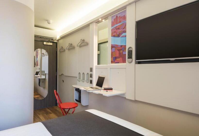 اتاق استاندارد, Point A Hotel Glasgow