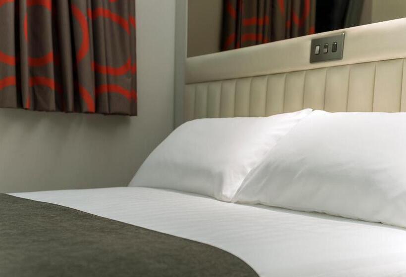اتاق استاندارد برای معلولان, Point A Hotel Glasgow