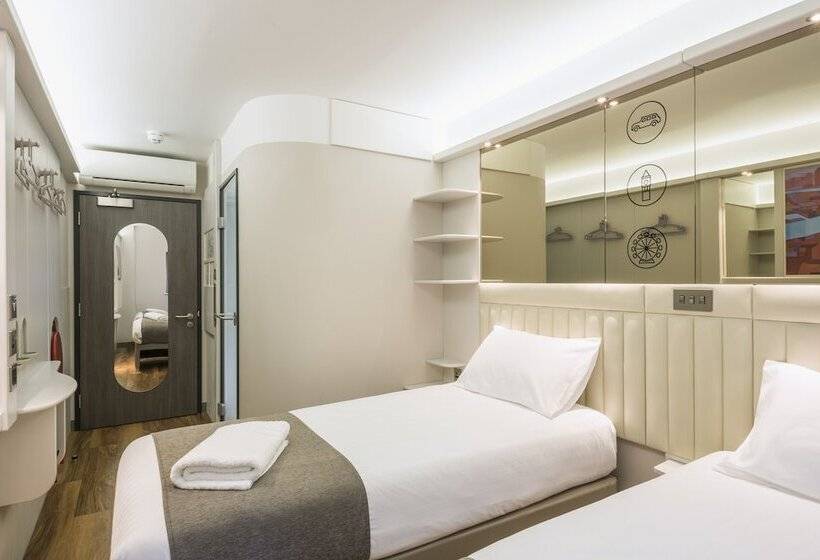 اتاق استاندارد, Point A Hotel Glasgow