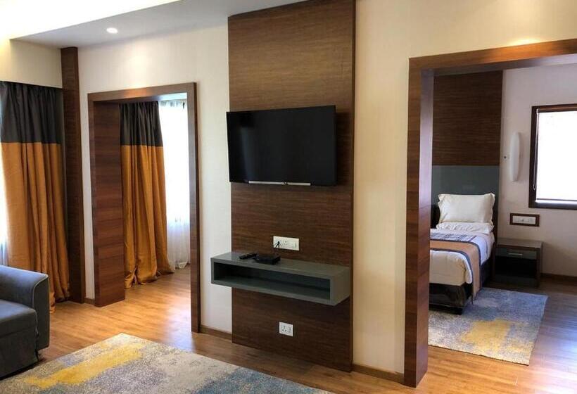 标准间, Nahar Retreat & Spa