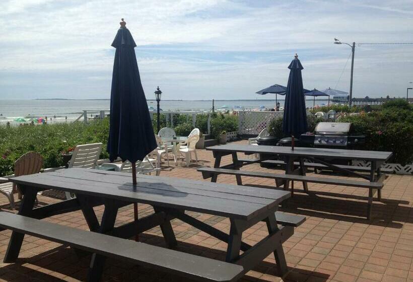 חדר סטנדרט שתי מיטות זוגיות, Sandpiper Beachfront Motel