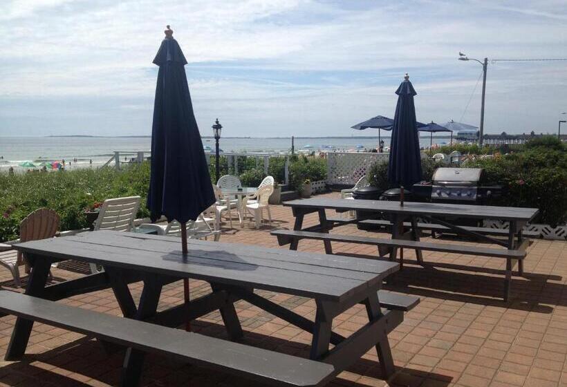 דירת שני חדרים, Sandpiper Beachfront Motel