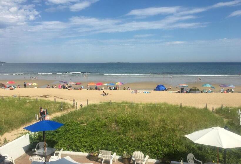 חדר סופריור, Sandpiper Beachfront Motel