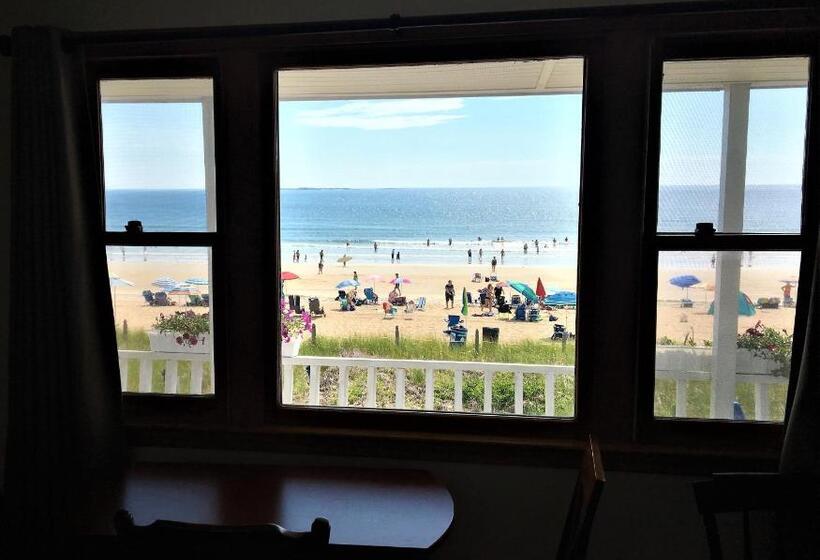 スーペリアールーム, Sandpiper Beachfront Motel