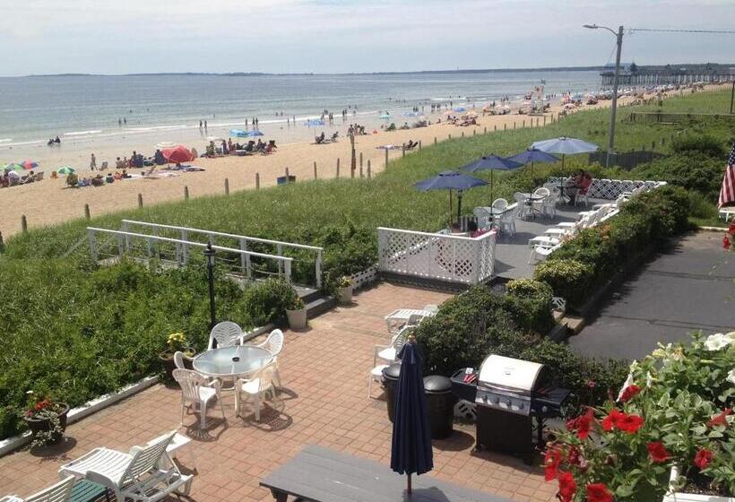 חדר סופריור, Sandpiper Beachfront Motel