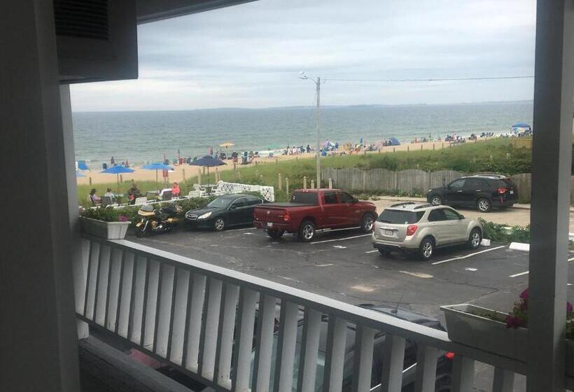 חדר סטנדרט, Sandpiper Beachfront Motel