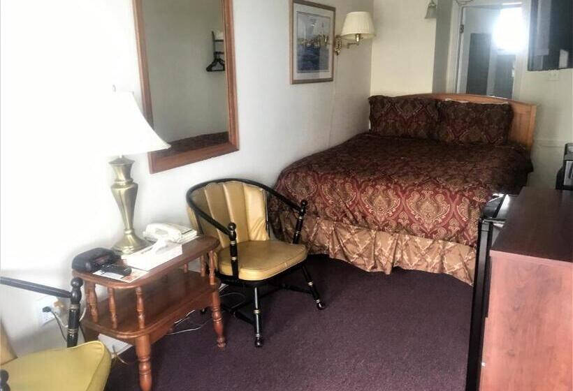 スタンダードルーム, Sandpiper Beachfront Motel