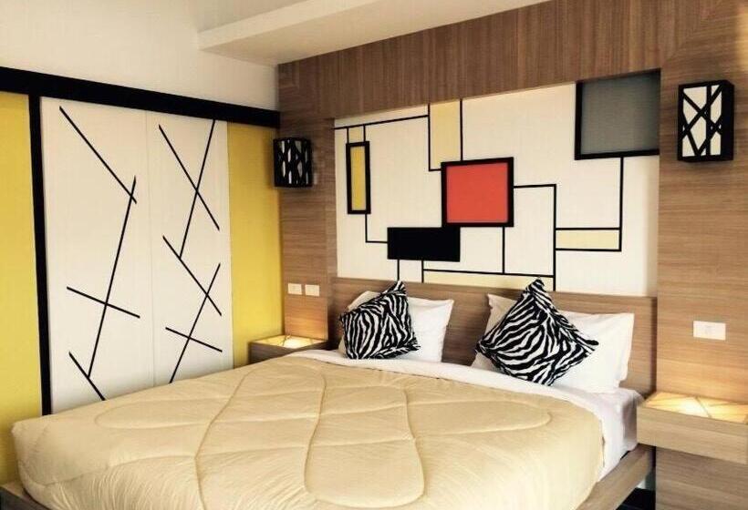 Номер Deluxe, Win Hotel Phayao