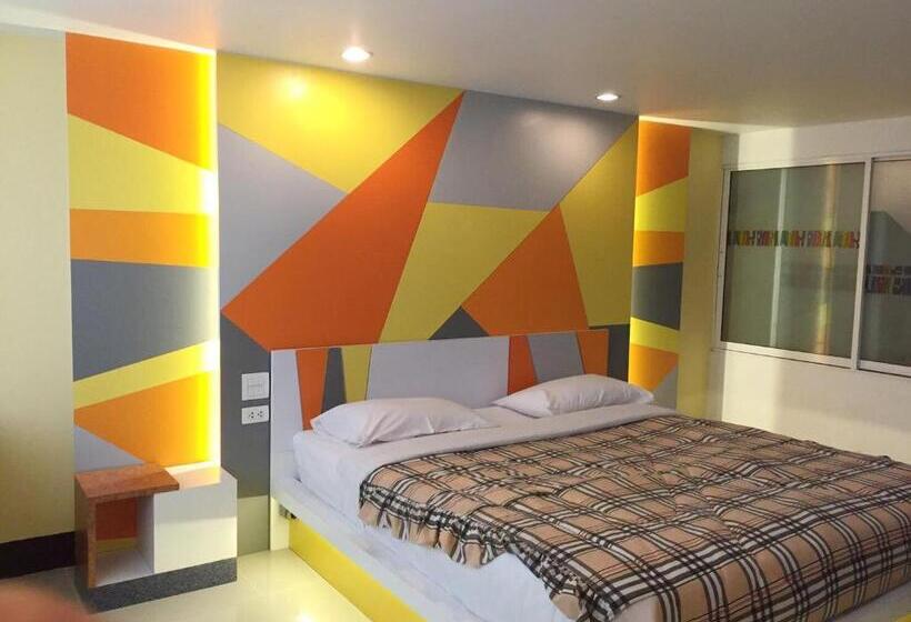 Номер Superior, Win Hotel Phayao