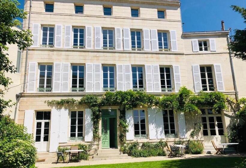 Люкс Вид на Сад, L Hôtel Particulier Du 12