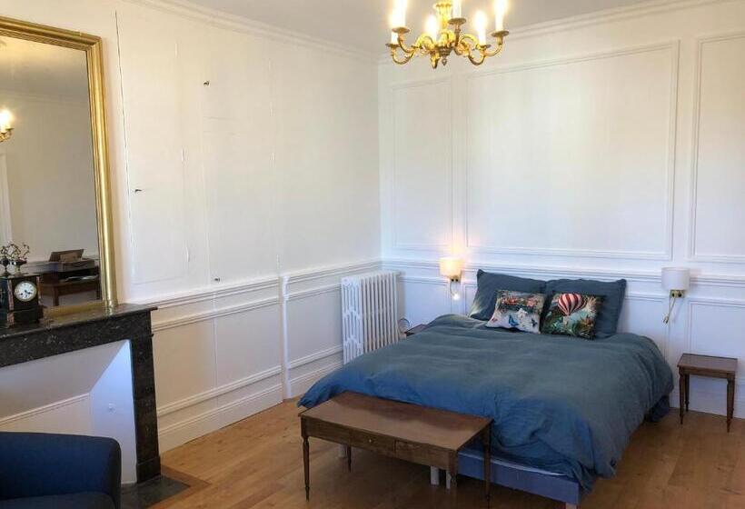 Люкс Вид на Город, L Hôtel Particulier Du 12