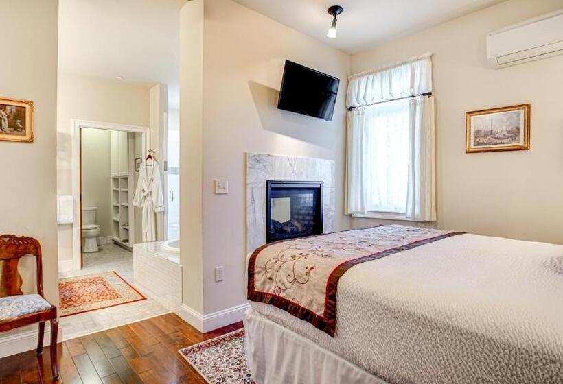 Президентский Люкс, The River Belle Inn