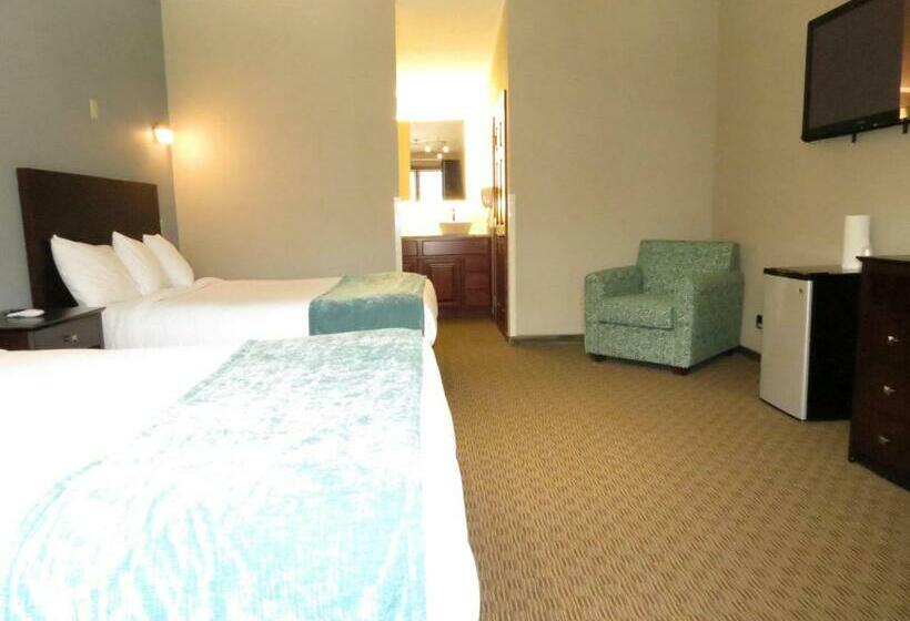 디럭스 룸, Edgewater Hotel And Suites