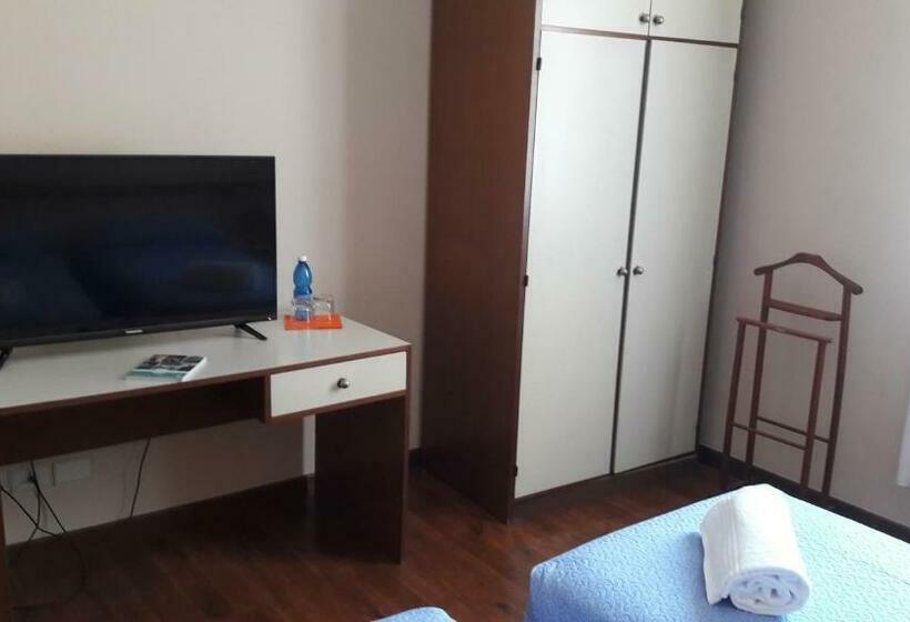 Номер Стандарт, Albergo Al Municipio