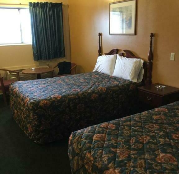 Номер Superior, Deluxe Inn