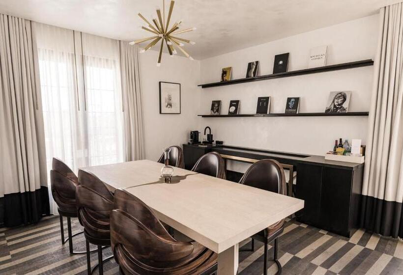 阁楼房, Kimpton La Peer Hotel West Hollywood, An Ihg
