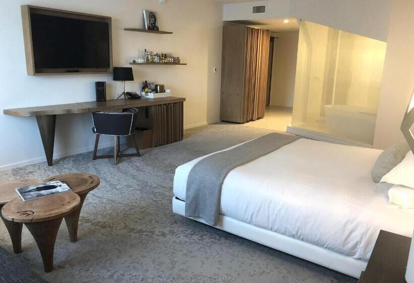 带大床的标准工作室, Kimpton La Peer Hotel West Hollywood, An Ihg