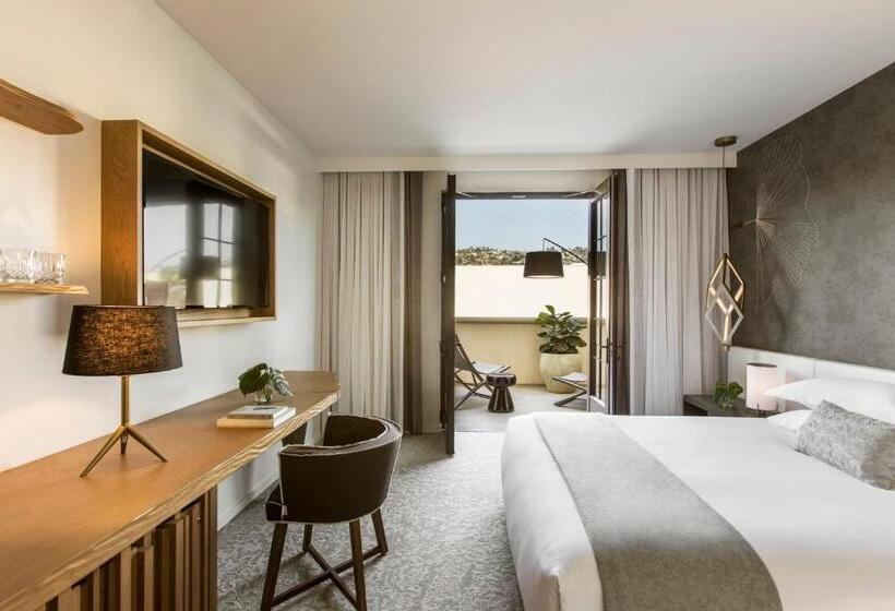 高级客房, Kimpton La Peer Hotel West Hollywood, An Ihg
