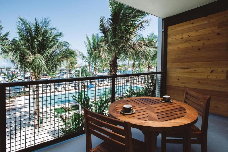 חדר סטנדרט עם מיטת קינג, The Perry Hotel & Marina Key West