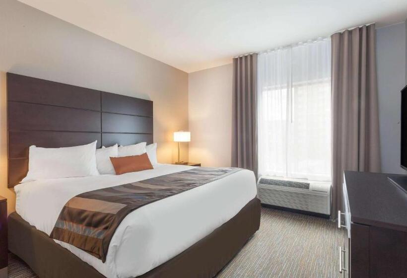 Стандартный Номер Кровать Кинг, Wingate By Wyndham Altoona Downtown/medical Center