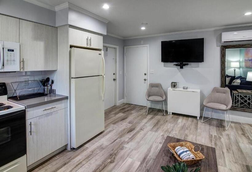 スタンダードスタジオ, Maydee Suites In Florida